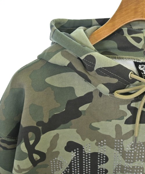 BILLIONAIRE BOYS CLUB（ビリオネアボーイズクラブ）パーカー カーキ サイズ:M メンズ/2200732821036