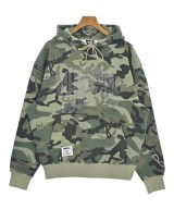 BILLIONAIRE BOYS CLUB（ビリオネアボーイズクラブ）パーカー カーキ サイズ:M メンズ/2200732821036