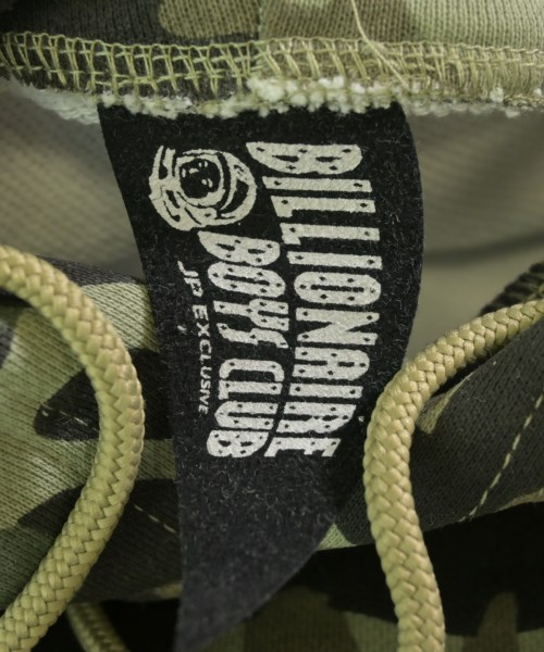 BILLIONAIRE BOYS CLUB（ビリオネアボーイズクラブ）スウェット カーキ サイズ:XL メンズ/2200736039017