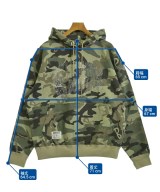 BILLIONAIRE BOYS CLUB（ビリオネアボーイズクラブ）スウェット カーキ サイズ:XL メンズ/2200736039017