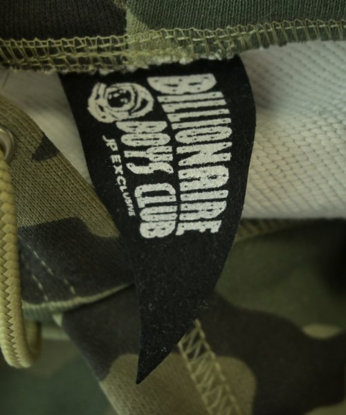 BILLIONAIRE BOYS CLUB（ビリオネアボーイズクラブ）スウェット カーキ サイズ:L メンズ/2200736039024