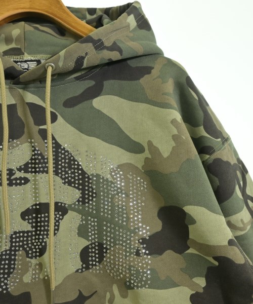 BILLIONAIRE BOYS CLUB（ビリオネアボーイズクラブ）スウェット カーキ サイズ:L メンズ/2200736039024