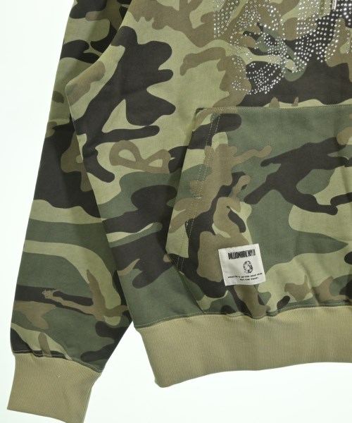 BILLIONAIRE BOYS CLUB（ビリオネアボーイズクラブ）スウェット カーキ サイズ:L メンズ/2200736039024