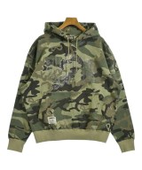 BILLIONAIRE BOYS CLUB（ビリオネアボーイズクラブ）スウェット カーキ サイズ:L メンズ/2200736039024