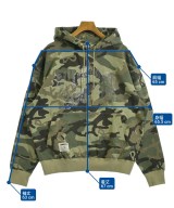 BILLIONAIRE BOYS CLUB（ビリオネアボーイズクラブ）スウェット カーキ サイズ:L メンズ/2200736039024