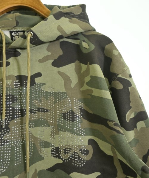 BILLIONAIRE BOYS CLUB（ビリオネアボーイズクラブ）スウェット カーキ サイズ:S メンズ/2200736039031