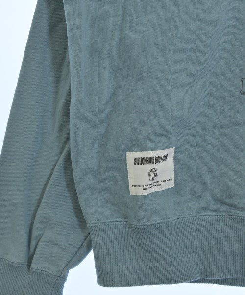 BILLIONAIRE BOYS CLUB（ビリオネアボーイズクラブ）パーカー 青 サイズ:M メンズ/2200714121017