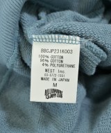 BILLIONAIRE BOYS CLUB（ビリオネアボーイズクラブ）パーカー 青 サイズ:M メンズ/2200714121017