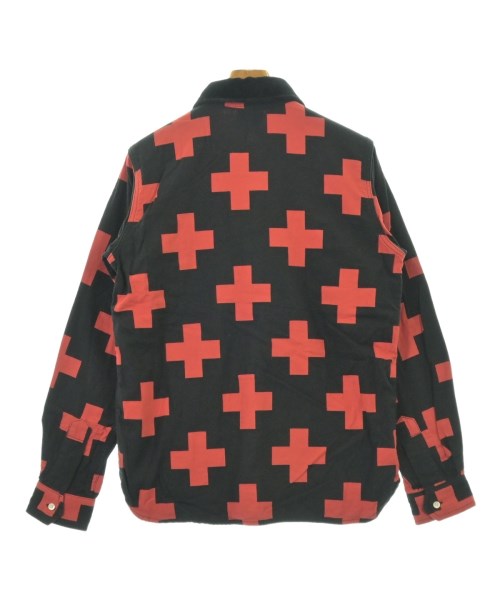 BILLIONAIRE BOYS CLUB（ビリオネアボーイズクラブ）カジュアルシャツ 黒 サイズ:M メンズ/2200724386024