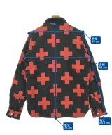 BILLIONAIRE BOYS CLUB（ビリオネアボーイズクラブ）カジュアルシャツ 黒 サイズ:M メンズ/2200724386024