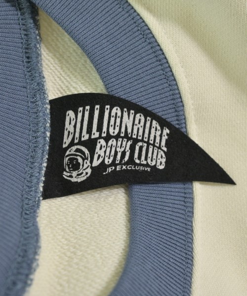 BILLIONAIRE BOYS CLUB（ビリオネアボーイズクラブ）スウェット 白 サイズ:S メンズ/2200719273063