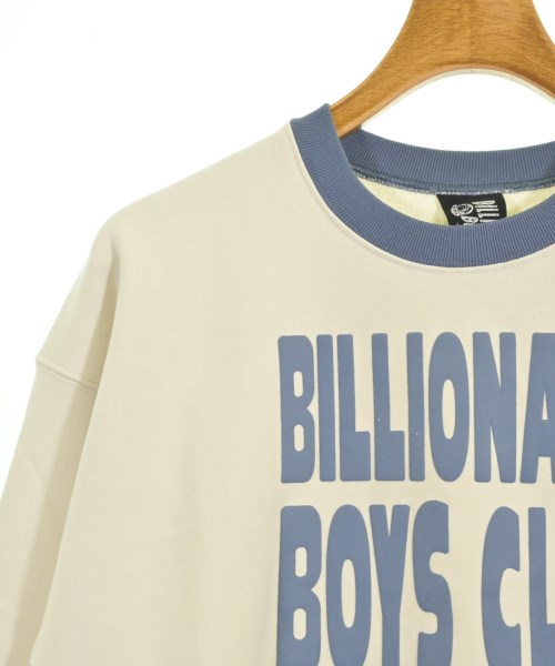 BILLIONAIRE BOYS CLUB（ビリオネアボーイズクラブ）スウェット 白 サイズ:S メンズ/2200719273063
