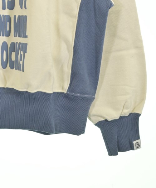 BILLIONAIRE BOYS CLUB（ビリオネアボーイズクラブ）スウェット 白 サイズ:S メンズ/2200719273063