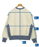 BILLIONAIRE BOYS CLUB（ビリオネアボーイズクラブ）スウェット 白 サイズ:S メンズ/2200719273063