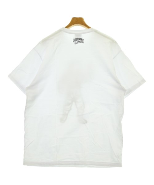 BILLIONAIRE BOYS CLUB（ビリオネアボーイズクラブ）Tシャツ・カットソー 白 サイズ:XL メンズ/2200677868448