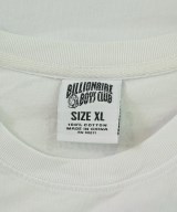 BILLIONAIRE BOYS CLUB（ビリオネアボーイズクラブ）Tシャツ・カットソー 白 サイズ:XL メンズ/2200677868448
