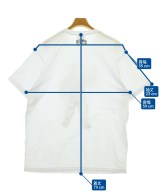 BILLIONAIRE BOYS CLUB（ビリオネアボーイズクラブ）Tシャツ・カットソー 白 サイズ:XL メンズ/2200677868448