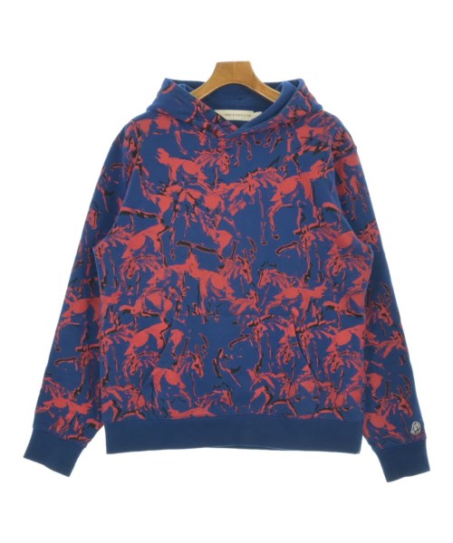 BILLIONAIRE BOYS CLUB(ビリオネアボーイズクラブ)パーカー 青 サイズ:L/2200684042046