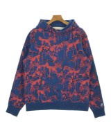 BILLIONAIRE BOYS CLUB（ビリオネアボーイズクラブ）パーカー 青 サイズ:L メンズ/2200684042046