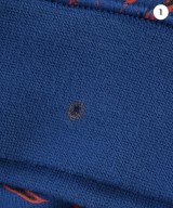 BILLIONAIRE BOYS CLUB（ビリオネアボーイズクラブ）パーカー 青 サイズ:L メンズ/2200684042046