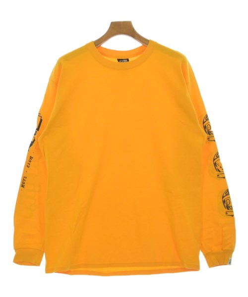 BILLIONAIRE BOYS CLUB(ビリオネアボーイズクラブ)Tシャツ・カットソー 黄 サイズ:L/2200684042091