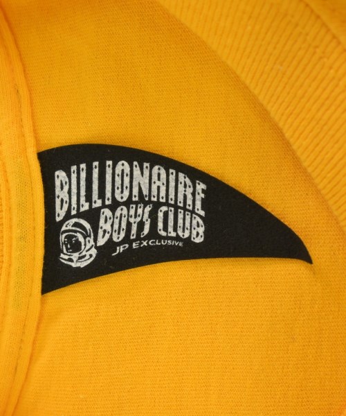 BILLIONAIRE BOYS CLUB（ビリオネアボーイズクラブ）Tシャツ・カットソー 黄 サイズ:L メンズ/2200684042091