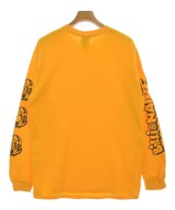 BILLIONAIRE BOYS CLUB（ビリオネアボーイズクラブ）Tシャツ・カットソー 黄 サイズ:L メンズ/2200684042091