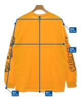BILLIONAIRE BOYS CLUB（ビリオネアボーイズクラブ）Tシャツ・カットソー 黄 サイズ:L メンズ/2200684042091