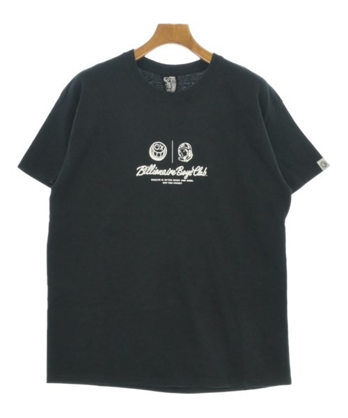 BILLIONAIRE BOYS CLUB(ビリオネアボーイズクラブ)Tシャツ・カットソー 黒 サイズ:L/2200684042114