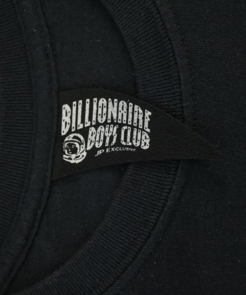BILLIONAIRE BOYS CLUB（ビリオネアボーイズクラブ）Tシャツ・カットソー 黒 サイズ:L メンズ/2200684042114