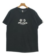 BILLIONAIRE BOYS CLUB（ビリオネアボーイズクラブ）Tシャツ・カットソー 黒 サイズ:L メンズ/2200684042114