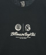 BILLIONAIRE BOYS CLUB（ビリオネアボーイズクラブ）Tシャツ・カットソー 黒 サイズ:L メンズ/2200684042114