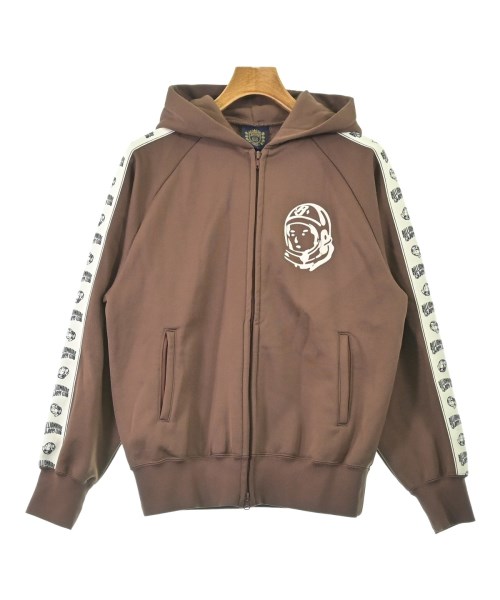 BILLIONAIRE BOYS CLUB(ビリオネアボーイズクラブ)パーカー 茶 サイズ:S/2200686229025