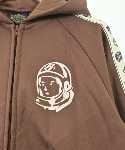 BILLIONAIRE BOYS CLUB（ビリオネアボーイズクラブ）パーカー 茶 サイズ:S メンズ/2200686229025