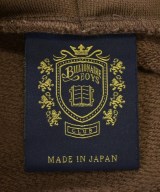 BILLIONAIRE BOYS CLUB（ビリオネアボーイズクラブ）パーカー 茶 サイズ:S メンズ/2200686229025