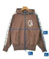 BILLIONAIRE BOYS CLUB（ビリオネアボーイズクラブ）パーカー 茶 サイズ:S メンズ/2200686229025