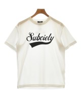 SUBCIETY Tシャツ・カットソー