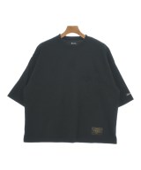 SUBCIETY（サブサエティー）Tシャツ・カットソー 黒 サイズ:M メンズ/2200620322010