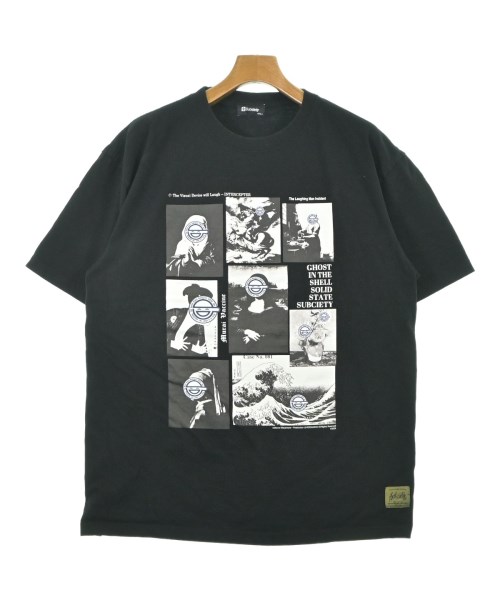 SUBCIETY(サブサエティー)Tシャツ・カットソー 黒 サイズ:XXL/2200645231021