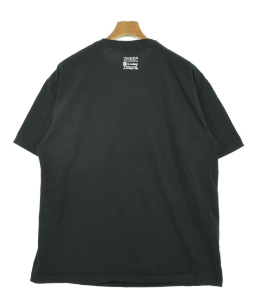 SUBCIETY（サブサエティー）Tシャツ・カットソー 黒 サイズ:XXL メンズ/2200645231021
