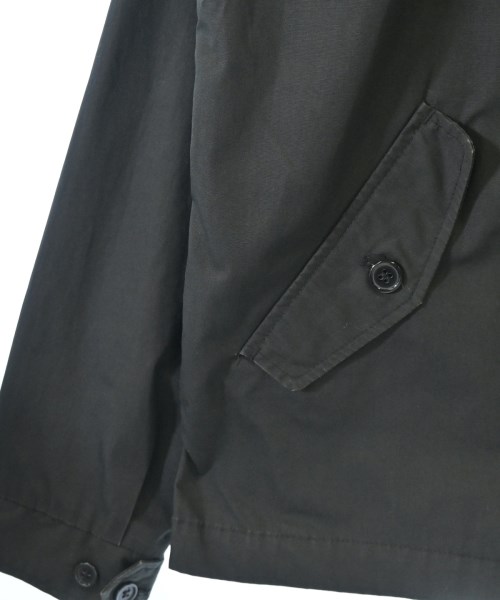 SUBCIETY（サブサエティー）ブルゾン 黒 サイズ:XL メンズ/2200645349177