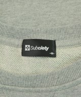 SUBCIETY（サブサエティー）スウェット グレー サイズ:M メンズ/2200704138032