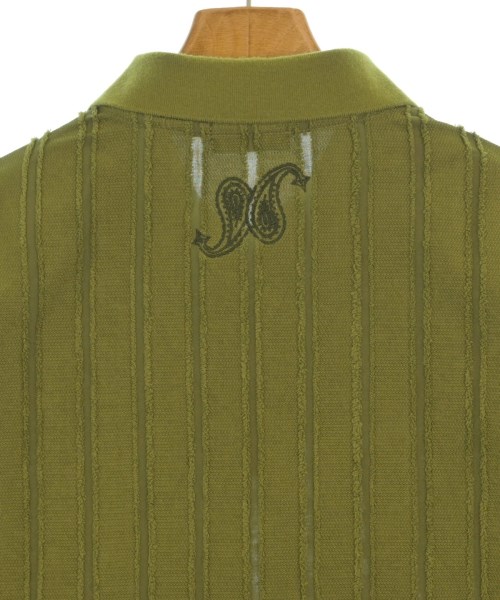 SUBCIETY（サブサエティー）ポロシャツ カーキ サイズ:L メンズ/2200662906124