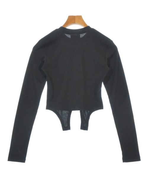 SUBCIETY（サブサエティー）Tシャツ・カットソー 黒 サイズ:-(XS位) レディース/2200672243158