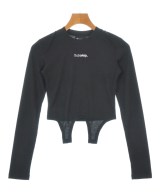 SUBCIETY（サブサエティー）Tシャツ・カットソー 黒 サイズ:-(XS位) レディース/2200672243158