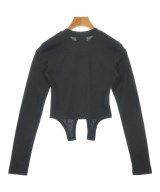 SUBCIETY（サブサエティー）Tシャツ・カットソー 黒 サイズ:-(XS位) レディース/2200672243158