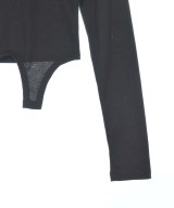 SUBCIETY（サブサエティー）Tシャツ・カットソー 黒 サイズ:-(XS位) レディース/2200672243158