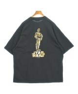 SUBCIETY（サブサエティー）Tシャツ・カットソー 黒 サイズ:XL メンズ/2200717536122