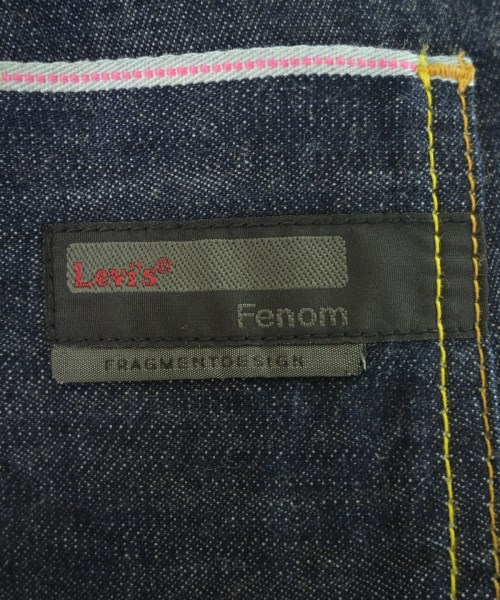 Levi's Fenom（リーバイスフェノム）デニムパンツ 紺 サイズ:34(XL位) メンズ/2200638083040