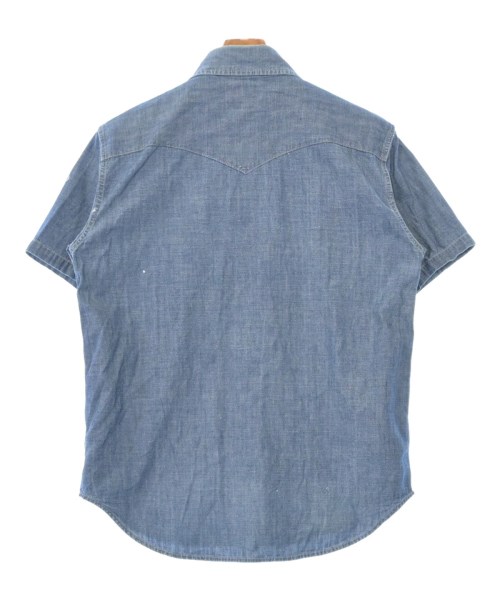 Levi's Fenom（リーバイスフェノム）カジュアルシャツ 紺 サイズ:M メンズ/2200644567046